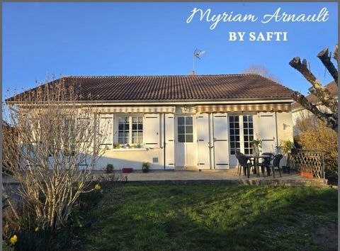 Belle opportunité avec cette charmante maison située à la sortie de la ville de Châteauponsac en Haute-Vienne (87 290) à 10 minutes de l'A20, 20 minutes de la gare SNCF de La Souterraine (Paris-Limoges-Toulouse). Cette propriété bénéficie d'une situa...