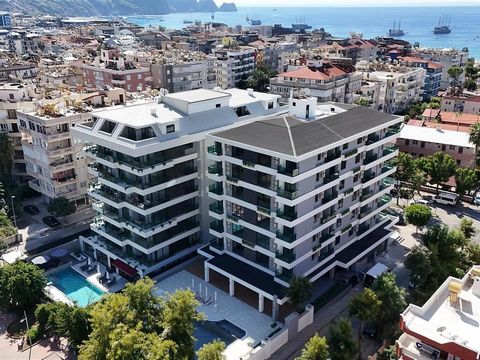 Discover a Prime 1-Bedroom Apartment for Sale in Saray, Alanya, Turkey Nestled in the heart of Saray, Alanya, Antalya, Turkey, this exquisite 1-bedroom apartment offers an unmatched opportunity for investment or residence. The property comes with a p...