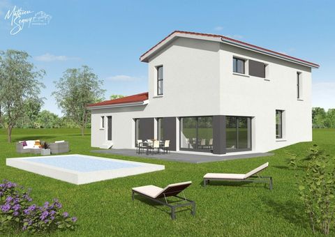 Terrain à construire avec bâti à conserver ou à démolir pour contruire votre habitat de demain