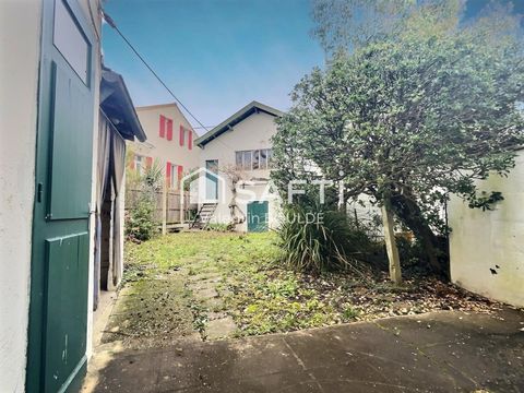 Maison en pierre - Emplacement
