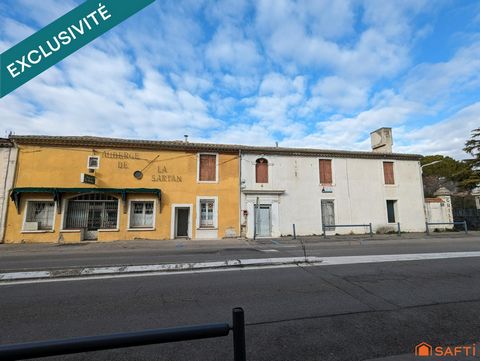 Immeuble à fort potentiel après travaux : idéal investisseurs