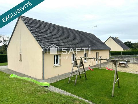 Aux portes de la commune de LA-HAYE-DU-PUITS