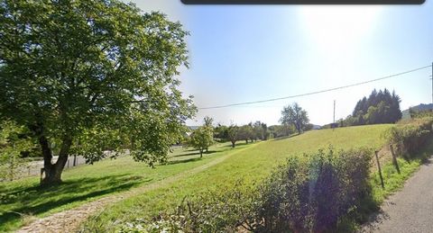 Terrain viabilisé à vendre de 638,00 m² Dans les environs de Chilly-le-Vignoble (39)
