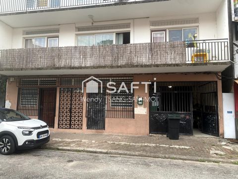 APPARTEMENT T3 AU CENTRE VILLE