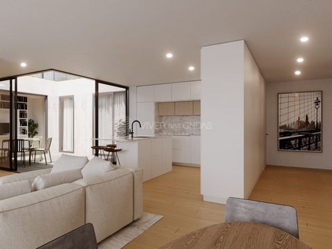 Aanbod van de koop- en verkoopakte.* Appartement met 3 slaapkamers op de 2e verdieping, met twee parkeerplaatsen, maakt deel uit van een kwaliteitsontwikkeling in aanbouw, gelegen in Paranhos, een van de meest gewilde gebieden van Porto. Profiteer va...