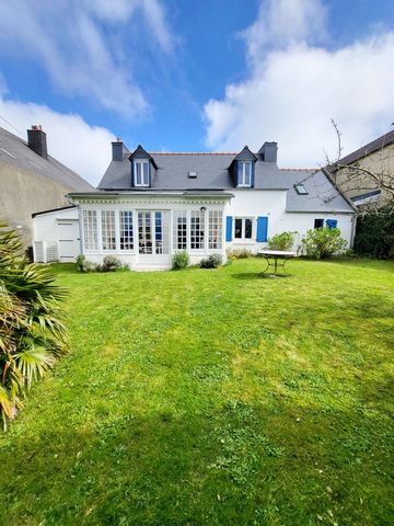 Maison à vendre 6 pièces TELGRUC SUR MER (29)