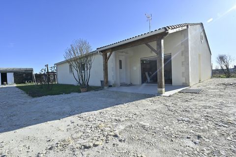 Maison viager à vendre occupé 5 pièces THENAC (17)