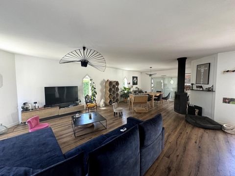 Belle maison contemporaine de 165 m2