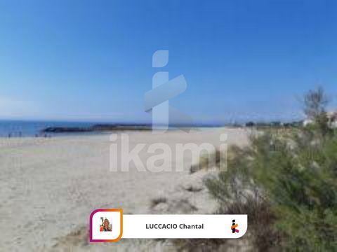 I offer you this magnificent plot of land of 991 m2 serviced, ideally located in a quiet and residential area 500 m from the large beaches of Grau d'Agde. A real favorite to seize. For any further information, contact Chantal LUCCACIO. Information on...