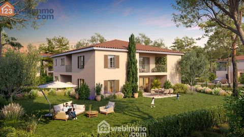 Appartement - 65m² - Aix-en-Provence