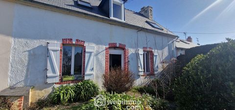 Maison - 90m² - Plourivo