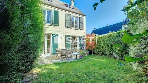 Rueil-Malmaison Buzenval maison familiale 6 pièces