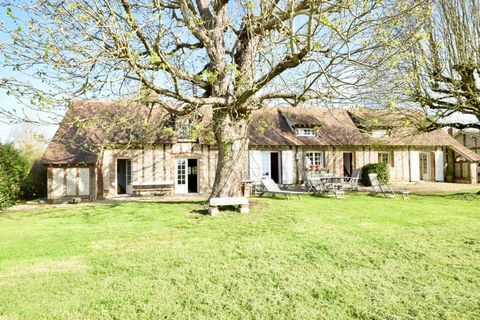 Propriete à vendre - SAINT MAURICE SUR FESSARD (45)