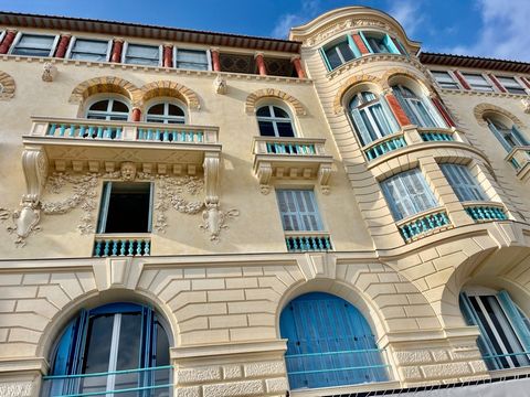 Frontalier avec Monaco, 3 pièces vue mer panoramique
