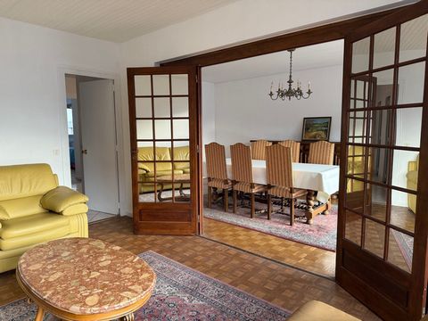 Dpt Savoie (73), AIX LES BAINS appartement T4, plein centre ville, vue montagnes