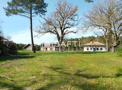 Charmante maison idéalement située à Mimizan