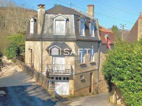 À vendre, Maison à rafraîchir à Sarlat-la-Canéda (24200)