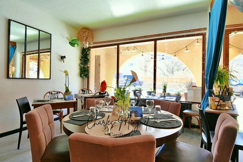 Fonds de commerce Bar Restaurant LA GRAVE