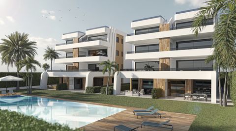 Girasol Homes is delighted to present the apartments of Edificio Aurora, from Alhama Nature Resort, in Condado de Alhama, Murcia! There will be villas for sale soon and it is a project with more than 200 properties on Phase 1. Likewise, we have alrea...