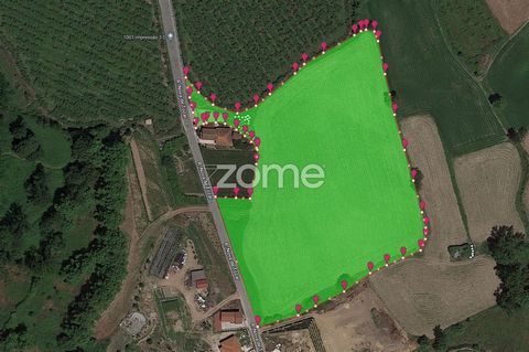 Identificação do imóvel: ZMPT553175 Land in Lagares, Felgueiras, with 14,242 m2. Located in the Parish of Lagares, it is considered a future investment, given the proximity to an industrial area in strong expansion and development. The possibility, w...