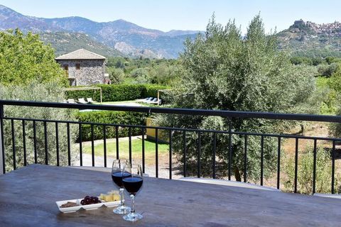 Small winery on the northern slope of Mount Etna with a total of eight high-quality semi-detached houses or apartments. The center of the complex is the Palmento, a former and completely restored farmhouse. Here is the reception, a restaurant and an ...