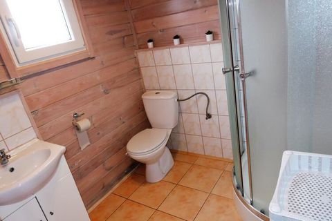 Well-kept holiday home - ideal for a quiet holiday for the small family! Only a few kilometers from the Baltic Sea is Kolczewo, a small, quiet village. It is ideal for those who want to relax and retreat from the hustle and bustle of the city. There ...