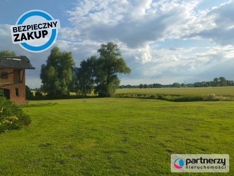 Attractive plot located in the village of Grabiny-Zameczek, just 10 minutes to Pruszcz Gdański and about 15 minutes to the S7 route! For sale building plot number 35/1 with an area of 2800m2. diThe plot is covered by the Local Development Plan marked...