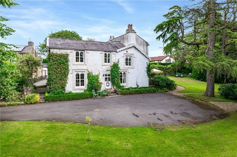 A beautiful Grade II listed 4-bedroom family home in a quiet yet convenient location in Beardwood on the outskirts of Blackburn. This truly enviable property is situated in a sought-after area of Blackburn, located to the West of the town centre neig...