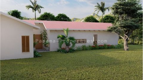 Pedasi - Casa Sanoa 3 Bedroom, 3 Bathroom Luxury Design Property Description: Casa Sanoa is an open concept 3 bedroom house with 205 m2 ( 2,206 sq ft.) of total constructions and beautiful features such as a covered patio and large bright windows Cas...