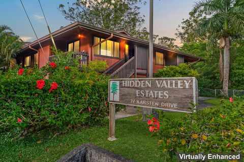 Excellent INVESTMENT opportunity in Wahiawa Heights! This leasehold unit recently had the LEASE EXTENDED to 34 years remaining on the lease (other units at Hidden Valley Estates only have 17 years remaining). This charming 2-bed, 1-bath, 2-parking un...