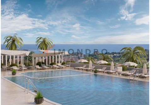 The apartment for sale is located between Side and Alanya in the area of Avsallar. Avsallar is known for Incekum's sandy beaches, citrus plants and the mild temperatures. Even during the winter months the temperature barely drops below 20 degrees Cel...