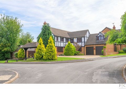 ‘An impressive family home.’ First Impressions Initial observations of this house establish it as a large, well maintained property. It is set in a generously sized open plan landscaped corner plot amongst similarly appealing homes. Originally built ...