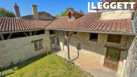 A12118 - In the heart of a quiet but dynamic village full of character, come and discover this beautiful project with over 100 m² of living space. Shell in good condition. Lovers of stone and beams, come and discover this house with its stone firepla...