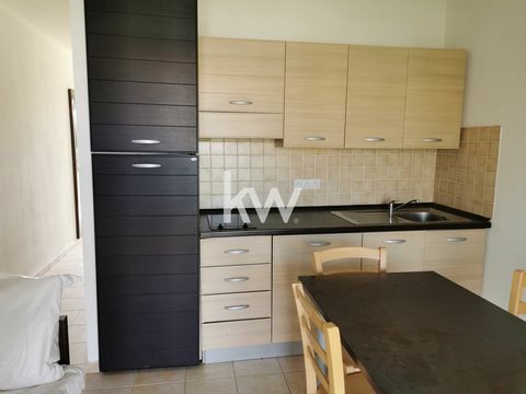 2-ROOM APARTMENT WITH TERRACE Beach of LINGUIZZETTA (20230), come and discover this 2-room apartment of 26 m². It offers a bedroom and a fully equipped kitchen. Perfect for getting some fresh air or sunbathing, this apartment also has a terrace. The ...