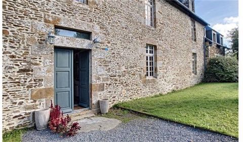 This 17th Century manor house has 4 bedrooms and could work well as a Bed and Breakfast or a generous family home. The property is located on the edge of the pretty village of St Ouen La Roeurie, which has a bakery, bar, restaurant and a weekly produ...