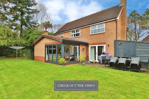 INVITING OFFERS BETWEEN £520,000- £540,000 Check out the video!! NESTLED IN A HIGHLY SOUGHT AFTER DEVELOPMENT NEAR WALKINGTON VILLAGE THIS PROPERTY OFFERS AMPLE SPACE FOR FAMILY This property embodies the perfect blend of countryside tranquillity and...
