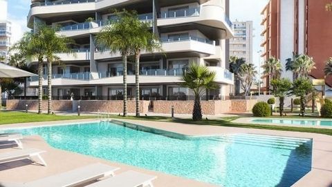 NEW BUILD RESIDENTIAL IN GUARDAMAR DEL SEGURA New Build Residential located in front of the Segura River and close to the marina and beach of Guardamar. Modern style building of 31 apartments with 2 bedrooms and penthouses with 2 and 3 bedrooms, all ...