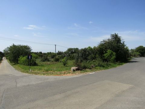 Rustiek land met 10120 m2. Het is gelegen in Tavagueira, zeer dicht bij de AlgarveShopping, het is een vlak land, met een zeer goede toegang en met licht en water heel dichtbij.