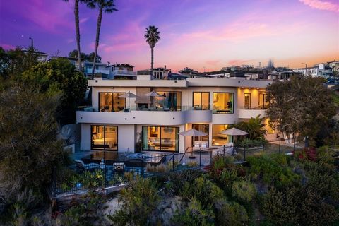 Welcome to your slice of paradise in a sought-after Laguna Beach enclave, where Zen elegance and luxury seamlessly converge. This residence is more than a home; it's a haven of tranquility, offering breathtaking, unobstructed ocean views amidst a ser...