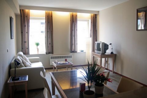 Centrally located in the heart of Antwerp’s diamond district and within a 10-minute walking distance from the Central Train Station, the self-catering Ambassador Suites Antwerp are fully furnished. Accommodations at Ambassador Suites Antwerp feature ...