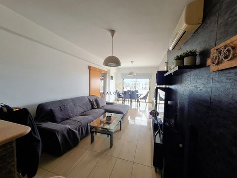 Located in Larnaca. Spacious, Two Bedroom Apartment for Sale in Agious Anargirous area, Larnaca. Amazing location, close to all amenities, such as schools, major supermarket, coffee shops, bank, pharmacies etc. Just a short drive away from Larnaca To...