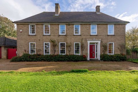 Welcome to the timeless elegance of Elton House, a superb detached six-bedroom residence with a further one-bedroom self-contained annex, exuding character and charm at every turn. This distinguished home captures the essence of grandeur and sophisti...