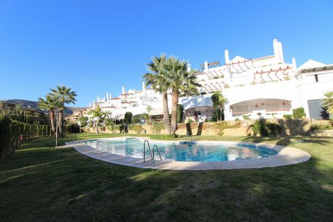 This luxury ground floor apartment is located in the sought after area of Nueva Andalucia in Marbella, Malaga. Situated in the private and exclusive Aloha Royal development, this property offers a tranquil and luxurious living experience. With its we...