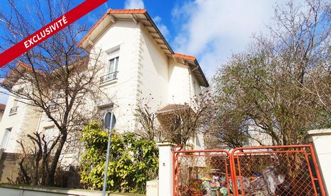 Maison de ville 53m2 à vendre à Villeneuve-la-Garenne
