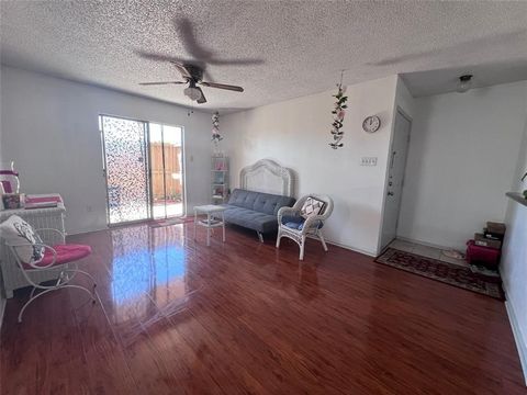 Incredibly clean First floor unit with beautiful wood floors, upgraded kitchen with granite counter tops. Very nice patio and green space in front. One designated parking space. Complex is gated and has 2 pools and tennis courts. Real estate listings...