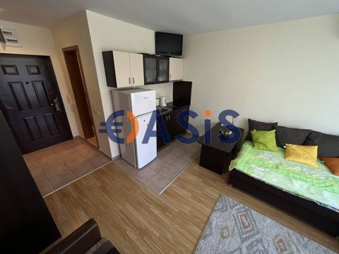 # 33122040 Price: 46 500 euro Location: Sunny Beach Rooms: Studio. Total area: 40 sq. m. Floor: 1/4 Payment for maintenance: 500 euros Stage of construction: the building is put into operation - Act 16. Payment: 2000 euro deposit, 100% upon signing a...