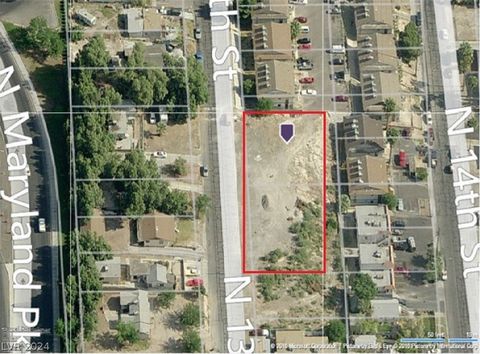 Four lots, each .14 acre, zoned R3 for development of multi-family units. Excellent views of the city! The owner will sell all four lots assembled for $750,000. The Owner will consider selling individual lots at $190,000 per lot.
