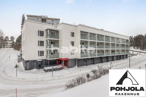 This new apartment building combines modern living, stunning forest landscapes and a great location next to Puijo's excellent outdoor activities. This is a home for you who value quality, homely atmosphere and nearby services. Imagine a relaxing mome...