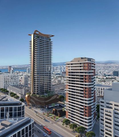 Brand New Apartments with Pool and Security in Bornova İzmir Bornova is one of the elite areas in İzmir, centrally located with access to all transportation, healthcare, and education facilities, amidst urban transformation and new construction. The ...