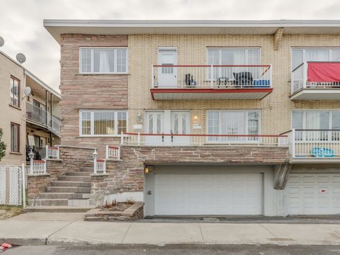 An exceptional opportunity awaits with the sale of this duplex, making its debut on the market since its construction in 1964. The main living space, encompassing the ground floor and basement, is available for the buyer. This spacious residence has ...